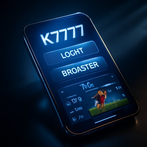 k7777 লাইভ বিভাগ